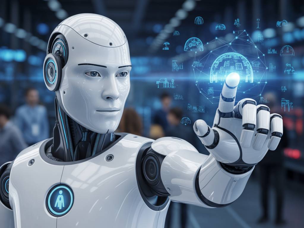 Comment l’intelligence artificielle transforme déjà le marché de l’emploi et redessine les compétences clés du futur