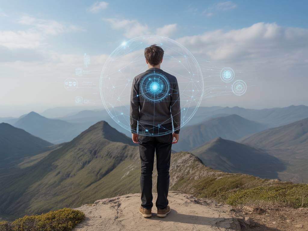 Comment l’intelligence artificielle produit du progrès social ? enjeux, limites et conditions d’un avenir plus juste