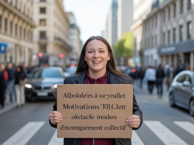 Adhérer à un syndicat de travailleur aujourd’hui : motivations, obstacles et nouveaux modes d’engagement collectif