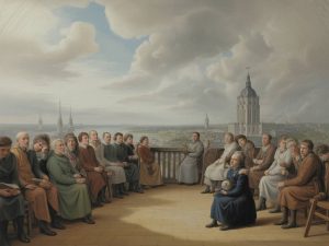 Histoire : décret d&rsquo;Allarde et la loi le chapelier, naissance du libéralisme économique et interdiction des corporations