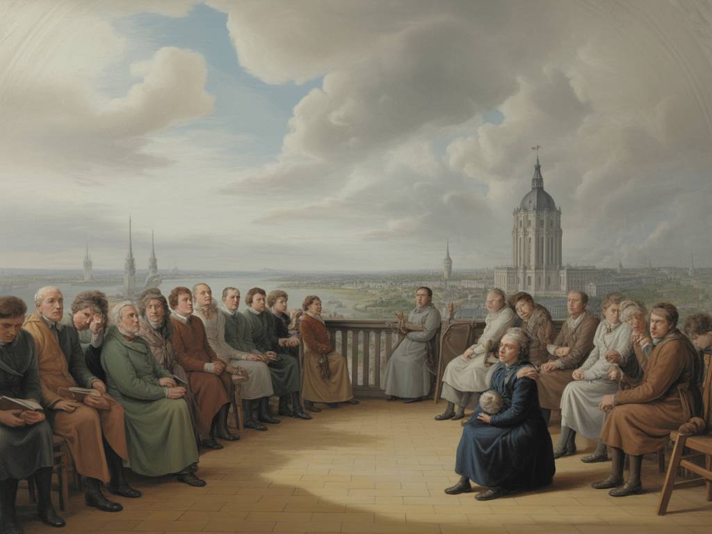 Histoire : décret d’Allarde et la loi le chapelier, naissance du libéralisme économique et interdiction des corporations